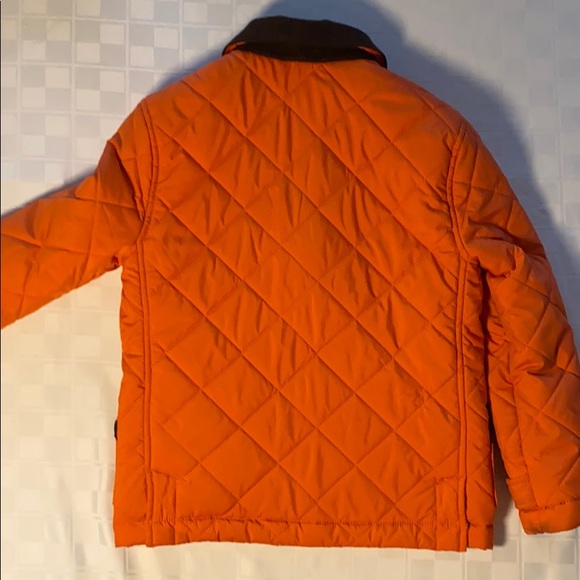 Ralph Lauren Quilted Boys Jacket - Picture 4 of 7